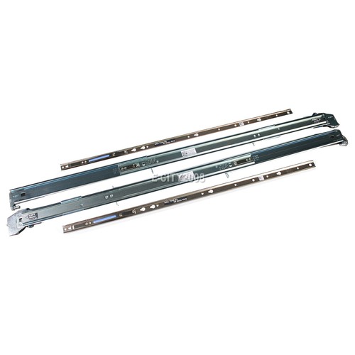 Static rails for dell r510 - 2u,